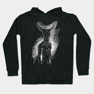 Detaching Nature Hoodie